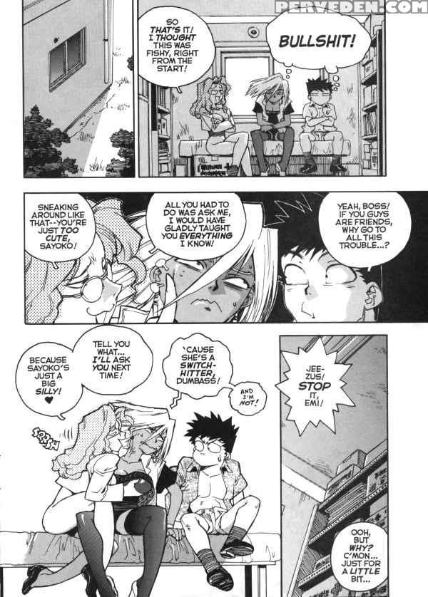 Slut Girl 5 - Isutoshi Chapter 1000 Page 29